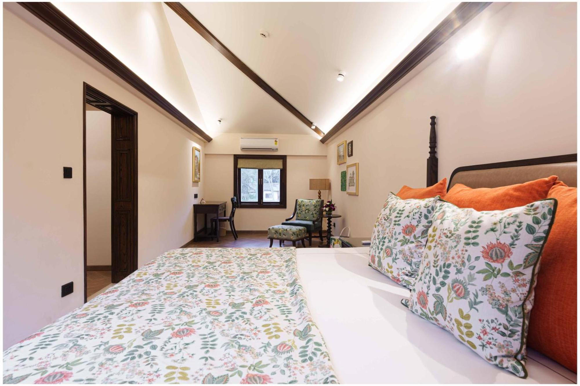 Amã Stays & Trails Aguada Shell Villa , Goa Candolim Exteriör bild